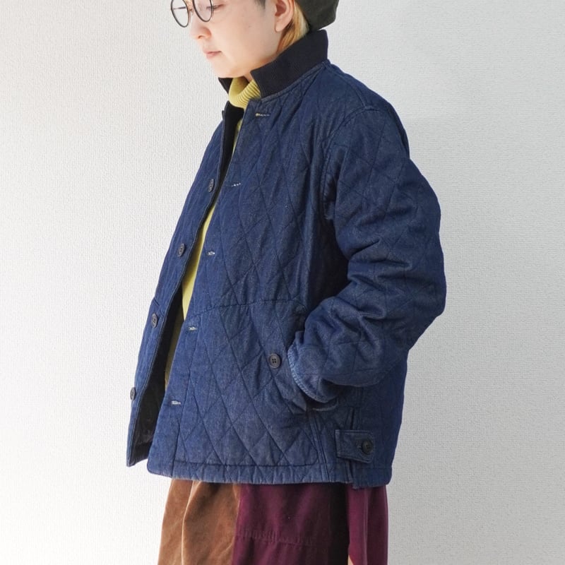 レディース＊TIGRE BROCANTE-ティグルブロカンテ-7オンスデニム