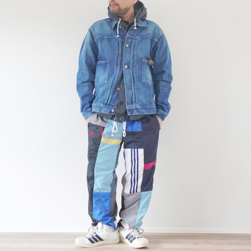 ユニセックス＊ORDINARY FITS-オーディナリーフィッツ-DENIM