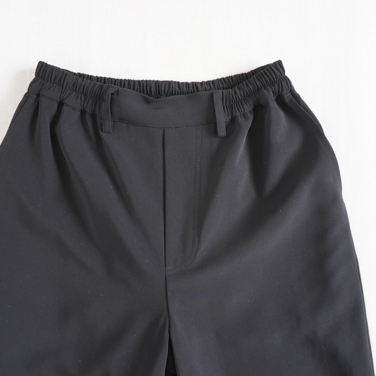 レディース*KELEN-ケレン-テーパードパンツ ROY TR/ブラック レディース*KELEN-ケレン-テーパードパンツ ROY TR/ブラック