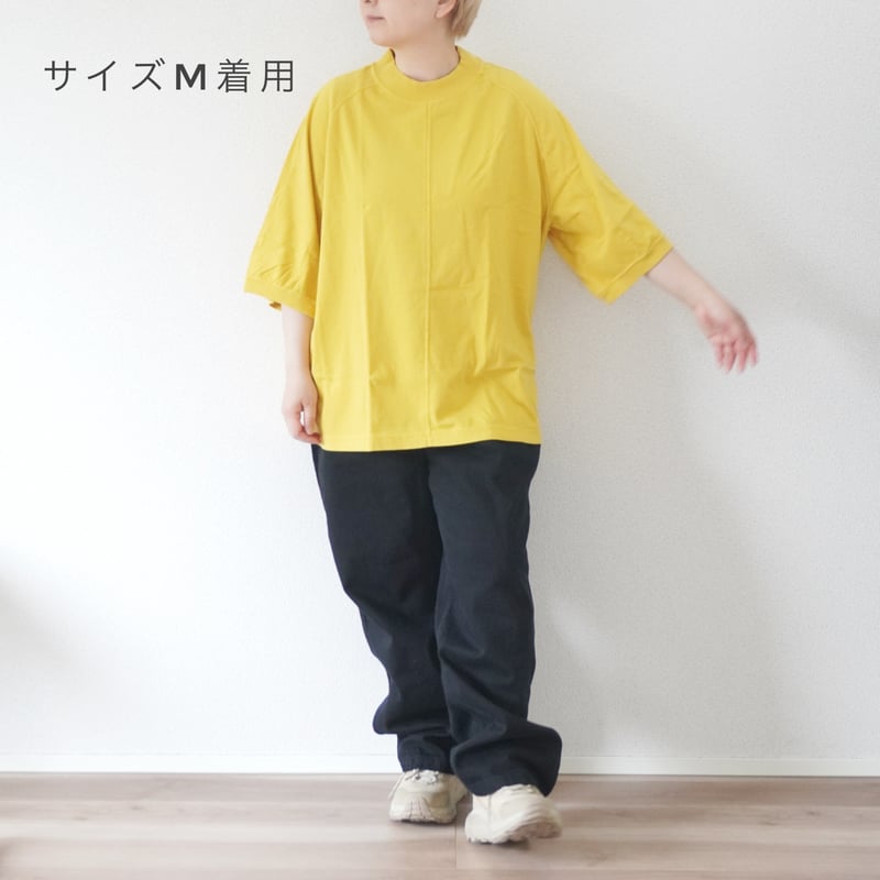 Y2K TIGRE BROCANTE ティグルブロカンテ　雲柄 34 お値下げ中！ティグルブロカンテ 雲柄 インディゴ セットアップ