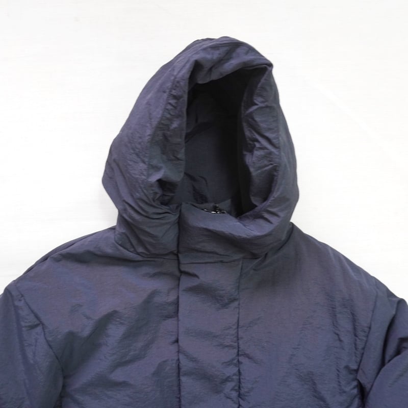 2色＊ユニセックス＊LA MOND-ラモンド-LIGHT SHELL DOWN PARKA L