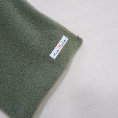 3色GOODS ARVOR MAREE-アルボマレー-フリースマフラー