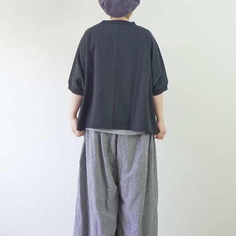 ３色＊レディース＊Linen ya-リネンヤ-空紡糸度詰めTシャツ