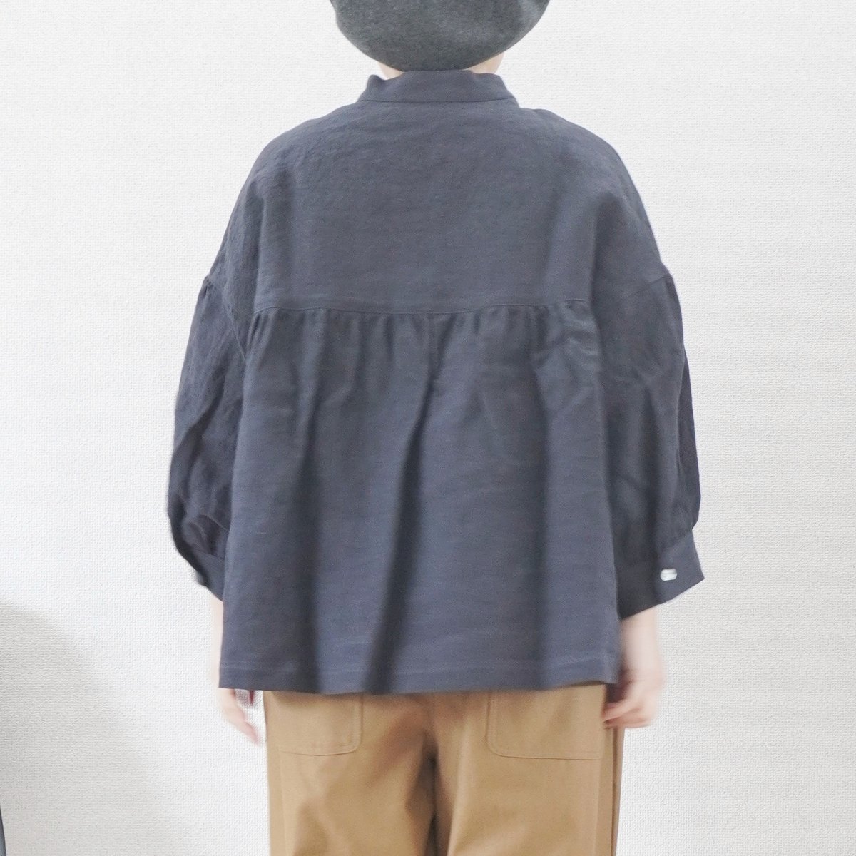 再入荷2色*レディース*Linen ya-リネンヤ-リネンスタンド 再入荷2色*レディース*Linen ya-リネンヤ-リネンスタンド