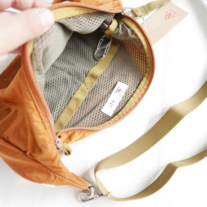 ディーゼットティー/ディップ dzt bag by dip ミニショルダーバック 51