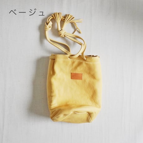 3色goods＊Nasngwam-ナスングワム-NAPOLEON BAG