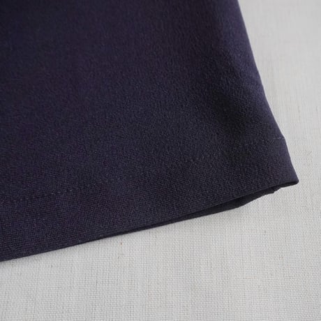 2色＊ユニセックス＊LA MOND-ラモンド-LA MOND-NEW SEMI WIDE SHARI PANTS LM-P-101-UM