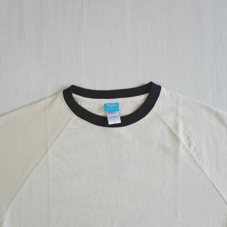 2色＊ユニセックス＊TIEASY AUTHENTIC CLASSIC-ティージー-HDCS LIGHT RAGLAN RINGER-T リンガーT