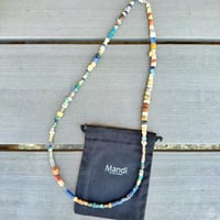 再入荷＊goods＊MANANAS JEWELRY by Mandi-マンディ-Antique Beads Collection　ネックレス