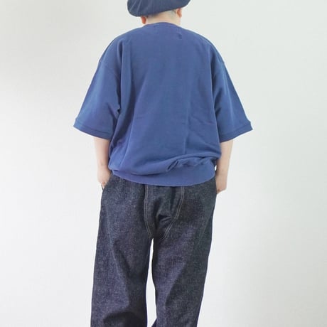 ＊ユニセックス＊YENOPE-イエノープ-【別注】S/S PEDAL SWEAT（YN）