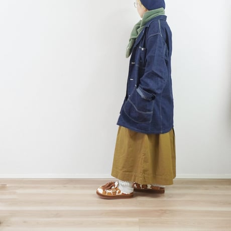 ＊ユニセックス＊Sewing Chop O'alls-スウィングチョップオールズ-RAIL ROAD JACKET