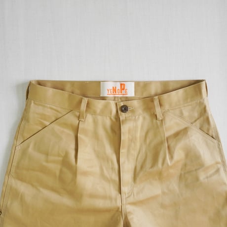 ＊ユニセックス＊YENOPE-イエノープ-DF.SHORTS  ディフェレントフィールド　ショートパンツ