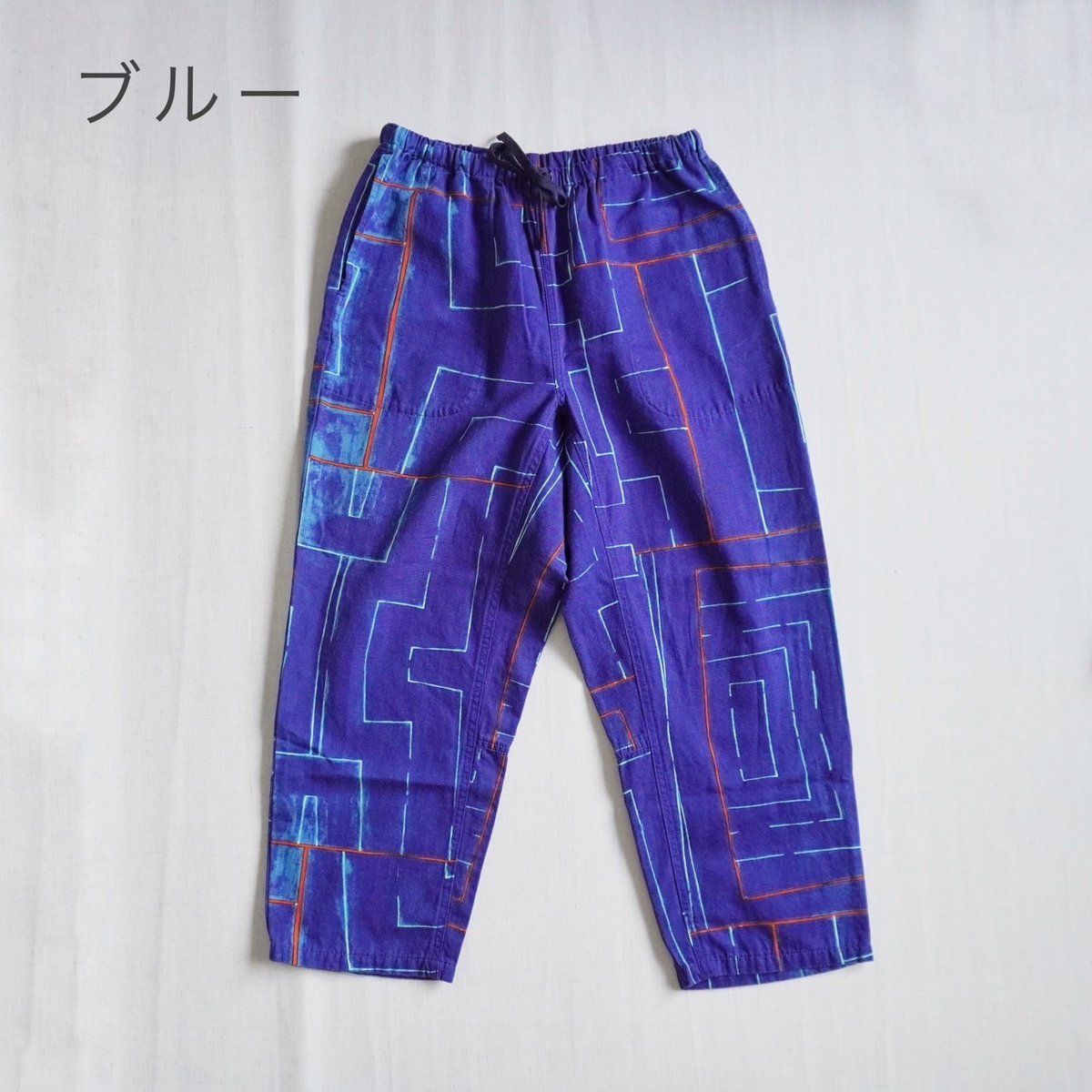 2色＊ユニセックス＊TIGRE BROCANTE-ティグルブロカンテ-Composition+