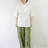 ユニセックス ARVOR MAREE-アルボマレー-FUHAKU STAND POLO