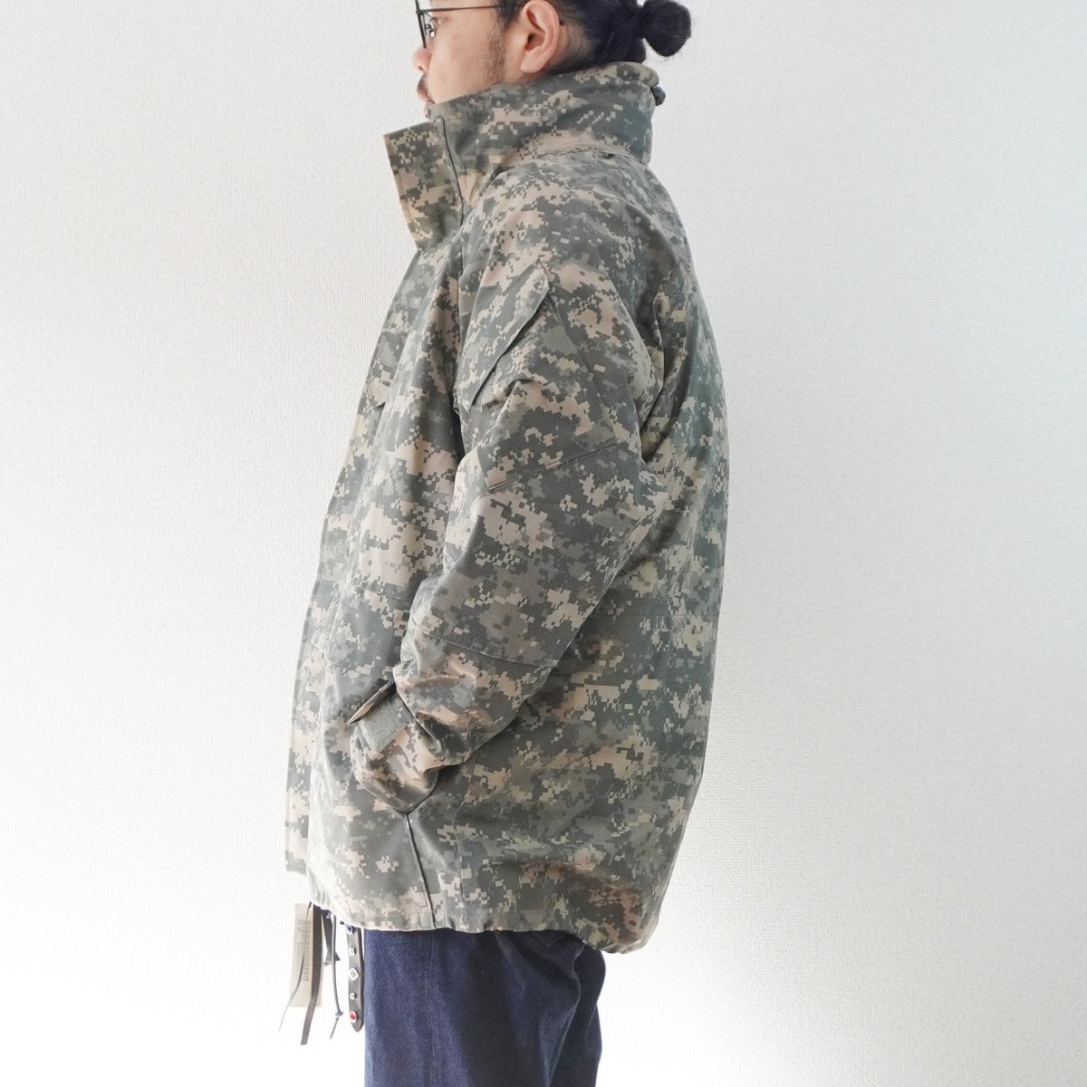 ミリタリーデッドストック US ARMY ECWCS GORE-TEX PARKA GEN2