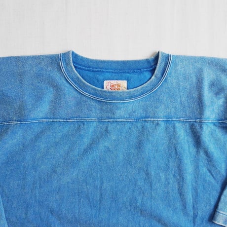 4色＊goods＊IMPRESTORE-インプレストア-Football half sleeve / Sonya t-cloth V.D