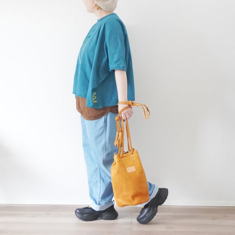 3色goods＊Nasngwam-ナスングワム-NAPOLEON BAG