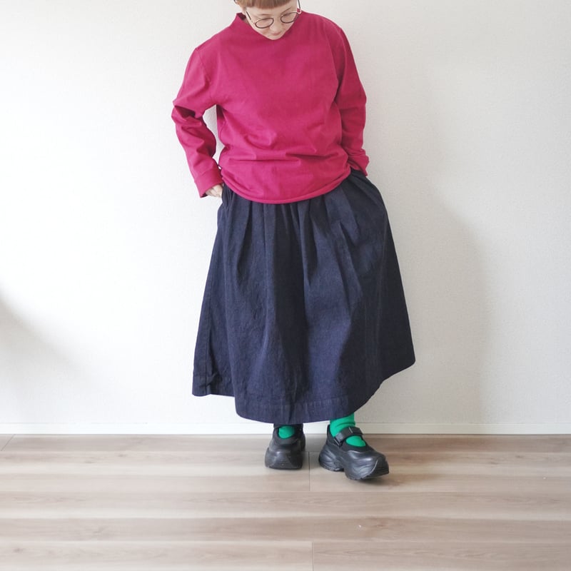 レディース＊TIGRE BROCANTE-ティグルブロカンテ-10.5ozフラット