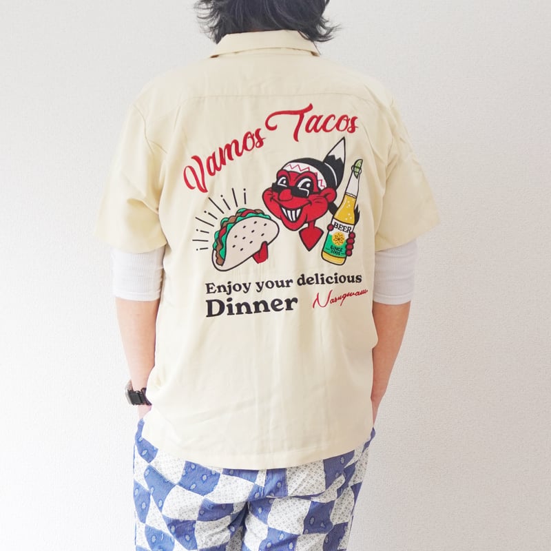 nasngwam 101 exclusiveDFShirts ナスングアム nasngwam 101 exclusiveDFShirts ナスングアム - メルカリ