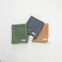 3色GOODS ARVOR MAREE-アルボマレー-フリースマフラー