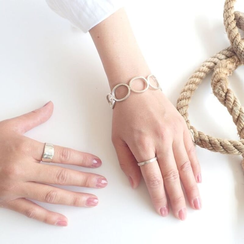 goods＊MANANAS JEWELRY-マナナス ジュエリー-Seven Circle