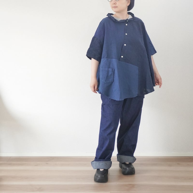 Y2K TIGRE BROCANTE ティグルブロカンテ　雲柄 34 Y2K TIGRE BROCANTE ティグルブロカンテ 雲柄 34 パンツ