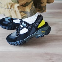 ＊ユニセックス＊yuers PARKLIFE BLACK/GRAY