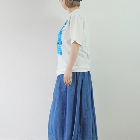 ＊ユニセックス＊TIGRE BROCANTE-ティグルブロカンテ-Pool Naughty S/S T