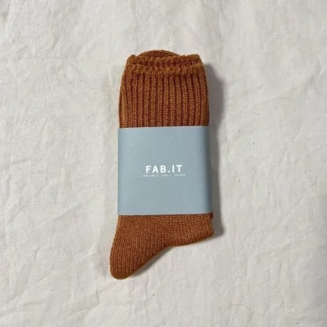＊goods＊FAB.IT-ファブイット-Blakey ソックス 靴下
