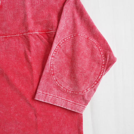 4色＊goods＊IMPRESTORE-インプレストア-Football half sleeve / Sonya t-cloth V.D
