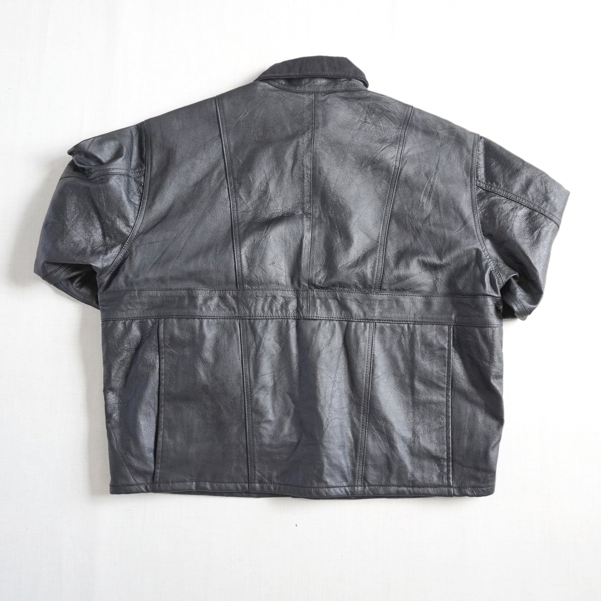 ユニセックス*YOUSED-ユーズド-LEATHER CLASSIC WARDEN JKT ユニセックス*YOUSED-ユーズド-LEATHER CLASSIC WARDEN JKT