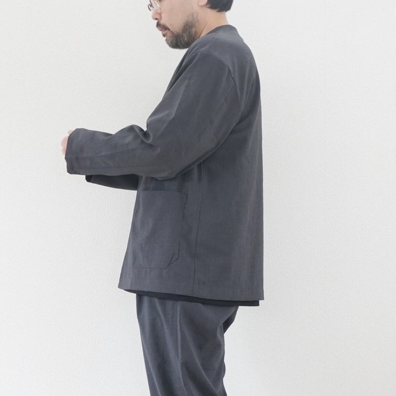 新品 LAMOND ラモンド SHARI 抜き取ら JACKET シャリ ジャケット 新品 LAMOND ラモンド SHARI 抜き取ら JACKET シャリ ジャケット