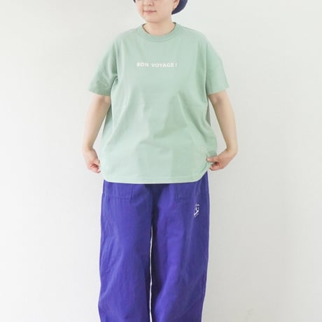 3色＊レディース＊快晴堂 -海上がりGIRL'S Tシャツ WIDE FIT 62C-105