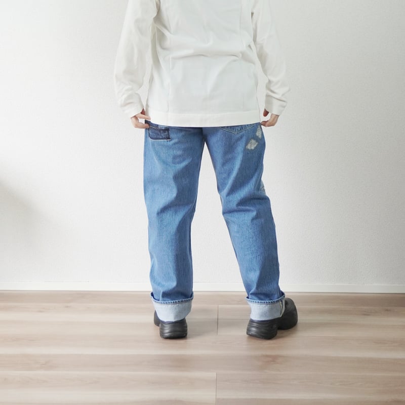 ユニセックス＊TIGRE BROCANTE-ティグルブロカン-12.75oz 5PKTストレ