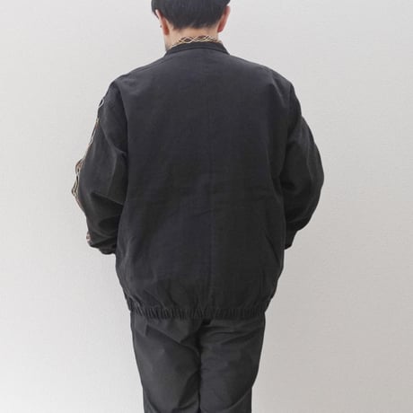 全2色ユニセックス＊Nasngwam. -ナスングワム-SPANISH JACKET