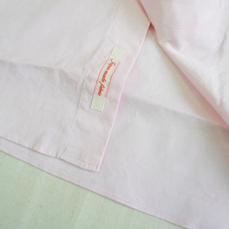 ＊ユニセックス＊J.PRESS ORIGINALS-Pin Oxford B.D. Shirt / Baggy Fit