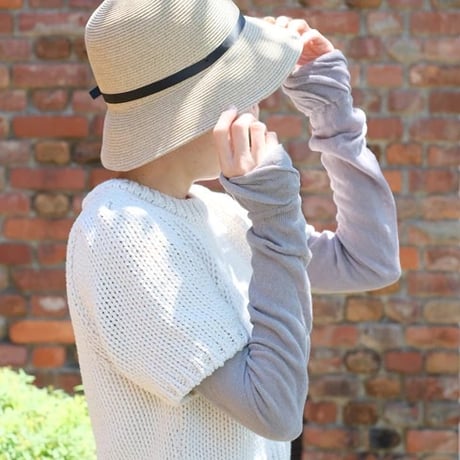 再入荷＊GOODS＊kontex-コンテックス-COTTON LINEN ARM&LEG COVER 綿麻アーム＆レッグカバー