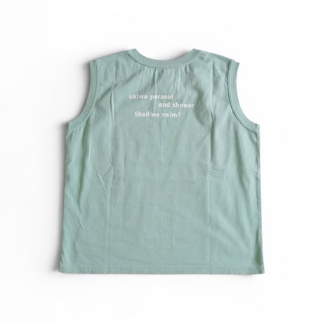4色＊レディース＊快晴堂 -海上がりGIRL'S /SLEEVELESS ノースリーブ 62C-108