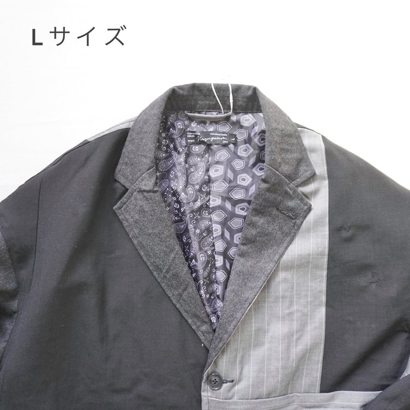 ユニセックス＊Nasngwam-ナスングワム-NOBLE JACKET | 城下町の