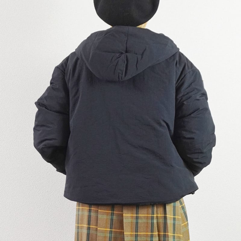 2色＊ユニセックス＊LA MOND-ラモンド-LIGHT SHELL DOWN PARKA L