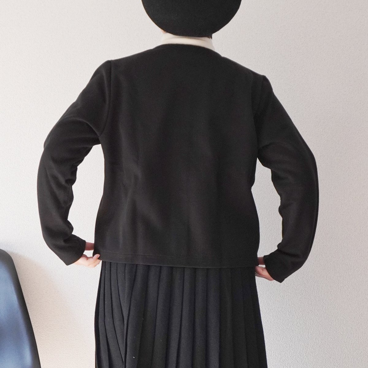 2色*レディース*Linen ya-リネンヤ-ダンボールニット 2色*レディース*Linen ya-リネンヤ-ダンボールニット