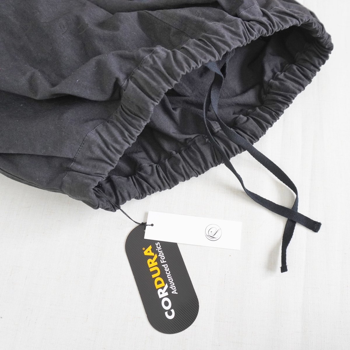 レディース＊Linenya-リネンヤ-CORDURA®︎ 天日干しワッシャー タック