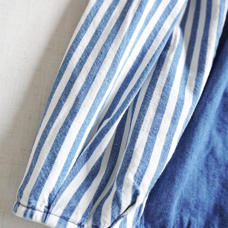 レディース＊TIGRE BROCANTE-ティグルブロカンテ-6オンスデニム