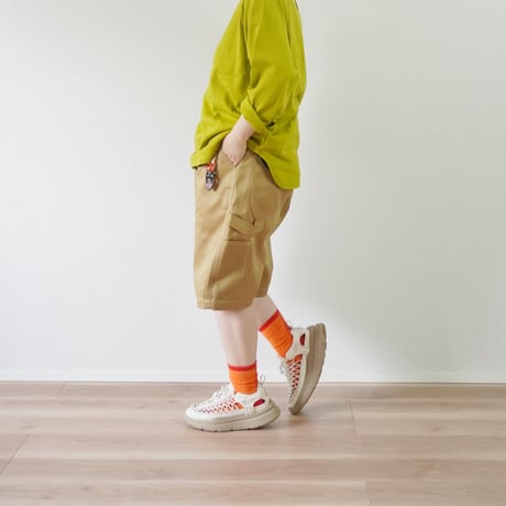 ＊ユニセックス＊YENOPE-イエノープ-DF.SHORTS  ディフェレントフィールド　ショートパンツ