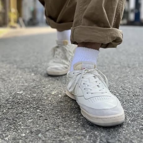 ＊goods＊FAB.IT-ファブイット-Chuck Shortソックス 靴下