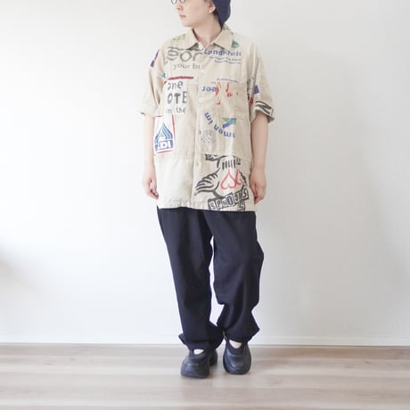 値下げ！美品！刺し子模様！ティグルブロカンテ　カンタジャケットです！ 値下げ！美品！刺し子模様！ティグルブロカンテ カンタ