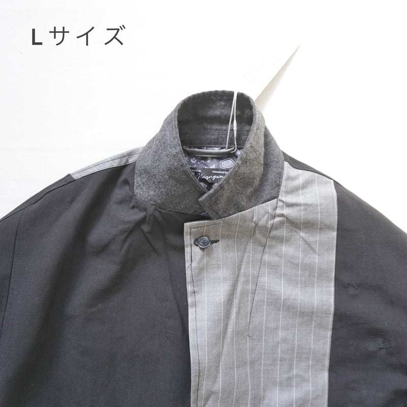 ユニセックス＊Nasngwam-ナスングワム-NOBLE JACKET | 城下町の洋服屋 R