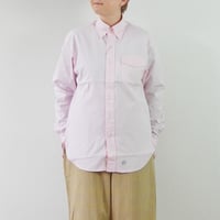 ＊ユニセックス＊J.PRESS ORIGINALS-Pin Oxford B.D. Shirt / Baggy Fit