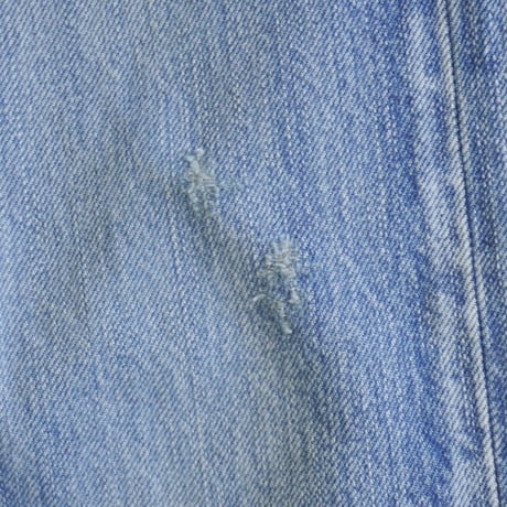 ＊ユニセックス＊YENOPE-イエノープ-Knack Denim USED