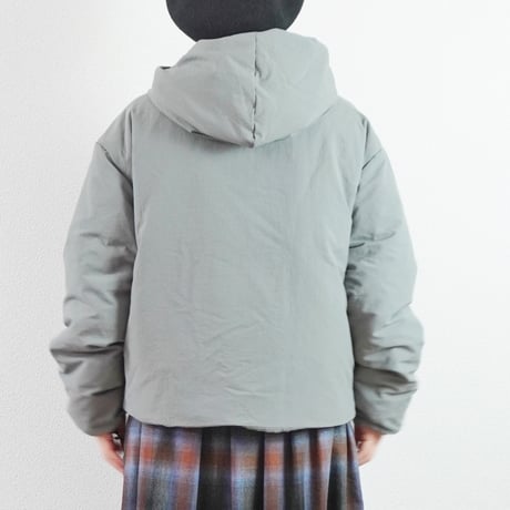 2色＊ユニセックス＊LA MOND-ラモンド-LIGHT SHELL DOWN PARKA LM-O-094-LS